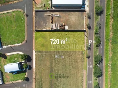 Lote/Terreno à venda, 720m² no Residencial Monterey, São José do Rio Preto