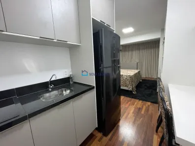 Apartamento com 1 Quarto à venda, 26m² no Vila Clementino, São Paulo