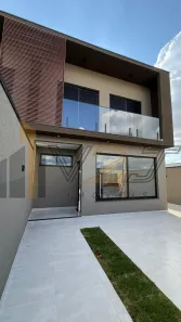 Casa com 3 Quartos à venda, 124m² no Parque Vasconcellos, Hortolândia