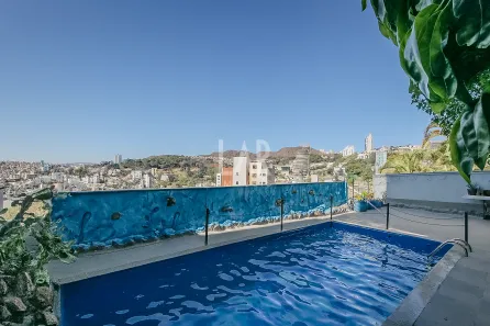 Casa com 4 Quartos à venda, 158m² no Santa Lúcia, Belo Horizonte