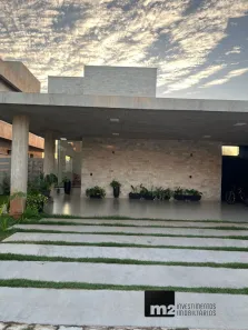 Casa de Condomínio com 3 Quartos à venda, 250m² no Residencial Parqville Jacarandá, Aparecida de Goiânia