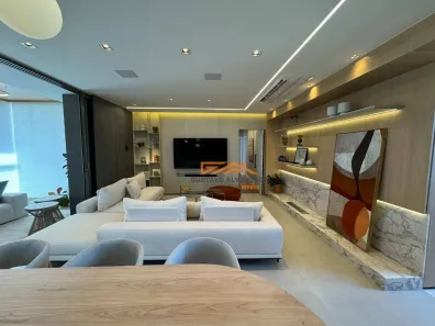 Apartamento com 3 Quartos à venda, 171m² no Nova Campinas, Campinas