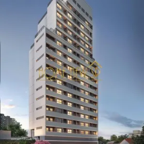 Apartamento com 1 Quarto à venda, 30m² no Perdizes, São Paulo