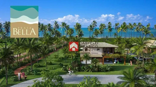 Lote/Terreno à venda, 600m² no Açu da Torre, Mata de São João