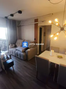 Apartamento com 2 Quartos à venda, 60m² no Condomínio Coronel (Nova Veneza), Sumaré