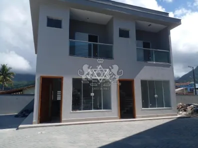 Sobrado com 2 Quartos à venda, 80m² no Massaguaçu, Caraguatatuba