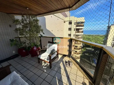 Apartamento com 4 Quartos à venda, 160m² no Barra da Tijuca, Rio de Janeiro
