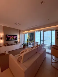 Cobertura com 3 Quartos para alugar, 166m² no Jurerê, Florianópolis