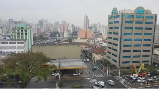 Apartamento com 1 Quarto à venda, 36m² no Bela Vista, São Paulo