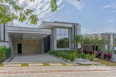 Casa de Condomínio com 3 Quartos à venda, 191m² no Loteamento Green View Village, Indaiatuba