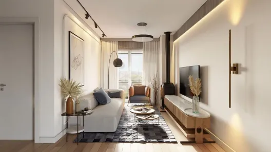 Apartamento com 2 Quartos à venda, 80m² no Centro, Canela