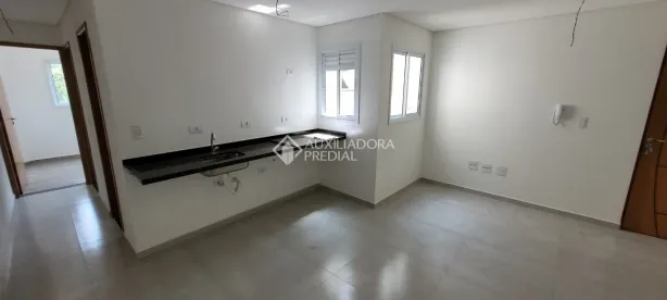 Cobertura com 2 Quartos à venda, 90m² no Jardim Bela Vista, Santo André