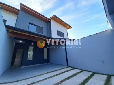 Sobrado com 2 Quartos à venda, 102m² no Pontal de Santa Marina, Caraguatatuba