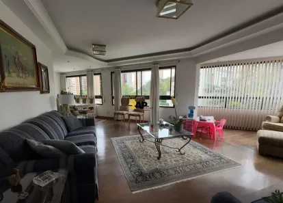 Apartamento com 3 Quartos à venda, 162m² no Vila Andrade, São Paulo