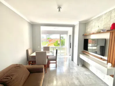 Apartamento com 1 Quarto à venda, 48m² no Capão Novo, Capão da Canoa