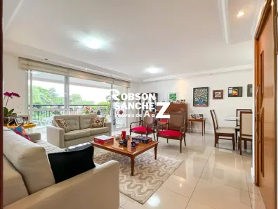 Apartamento com 4 Quartos à venda, 185m² no Santo Amaro, São Paulo