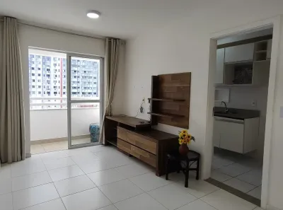 Apartamento com 2 Quartos para alugar, 50m² no Piatã, Salvador