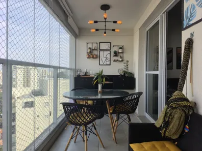 Apartamento com 1 Quarto à venda, 40m² no Vila Mariana, São Paulo