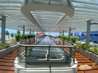 Flat com 1 Quarto à venda, 20m² no Cabo Branco, João Pessoa