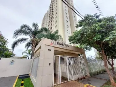 Apartamento com 2 Quartos à venda, 59m² no Parque Faber Castell I, São Carlos