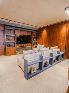 Apartamento com 3 Quartos à venda, 140m² no Tamboré, Santana de Parnaíba