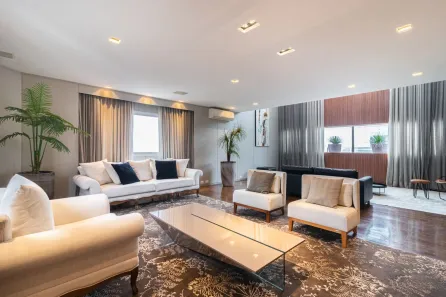 Cobertura com 4 Quartos para alugar, 505m² no Alphaville Empresarial, Barueri