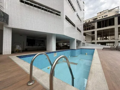 Apartamento com 3 Quartos à venda, 130m² no Canto do Forte, Praia Grande