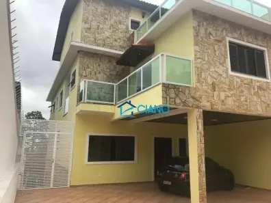 Sobrado com 4 Quartos à venda, 490m² no Cerâmica, São Caetano do Sul