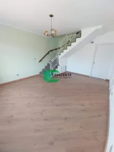 Sobrado com 3 Quartos para alugar, 180m² no Vila Assunção, Santo André