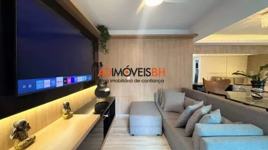 Apartamento com 2 Quartos à venda, 101m² no Savassi, Belo Horizonte