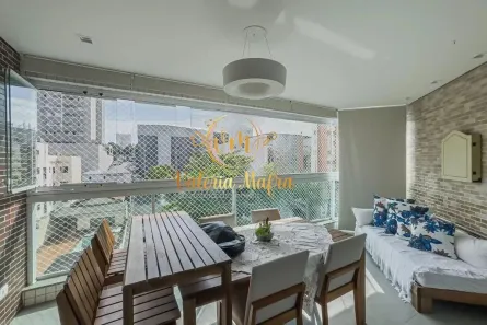 Apartamento com 3 Quartos à venda, 106m² no Nova Petrópolis, São Bernardo do Campo