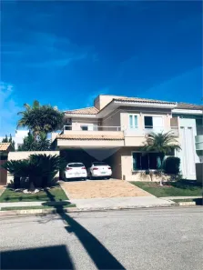 Casa de Condomínio com 3 Quartos à venda, 254m² no Iporanga, Sorocaba