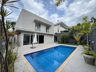 Casa de Condomínio com 4 Quartos à venda, 357m² no Parque Residencial das Camélias, Bauru