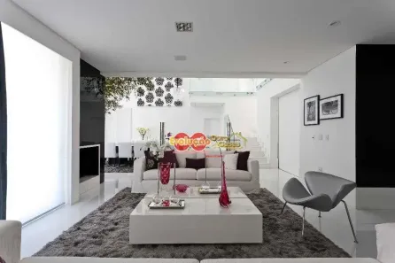 Casa de Condomínio com 4 Quartos à venda, 850m² no Ville Chamonix, Itatiba