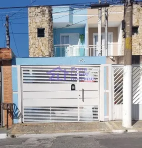 Sobrado com 3 Quartos à venda, 121m² no Vila Carrão, São Paulo