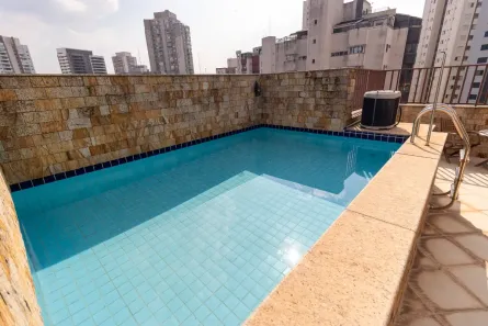 Cobertura com 3 Quartos à venda, 151m² no Vila Santa Catarina, São Paulo