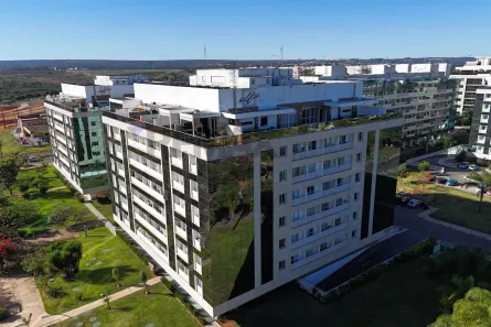 Apartamento com 1 Quarto à venda, 43m² no Setor Noroeste, Brasília
