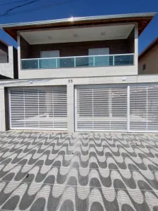 Casa com 2 Quartos à venda, 58m² no Ribeirópolis, Praia Grande