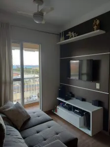Apartamento com 2 Quartos à venda, 53m² no Parque dos Lagos, Ribeirão Preto