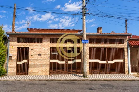 Casa com 3 Quartos à venda, 178m² no Conjunto São Benedito, Jacareí