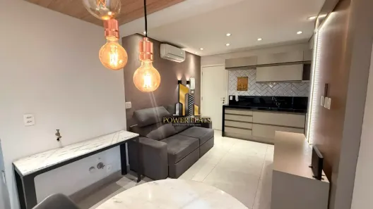 Apartamento com 1 Quarto para alugar, 45m² no Jardim Paulista, São Paulo