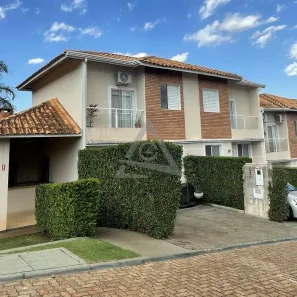 Casa de Condomínio com 3 Quartos à venda, 88m² no Parque Rural Fazenda Santa Cândida, Campinas