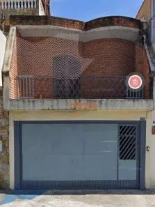 Sobrado com 2 Quartos à venda, 250m² no Parque Continental II, Guarulhos
