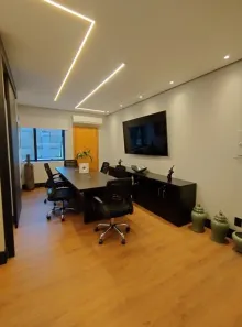 Sala Comercial para alugar, 40m² no Vila Olímpia, São Paulo