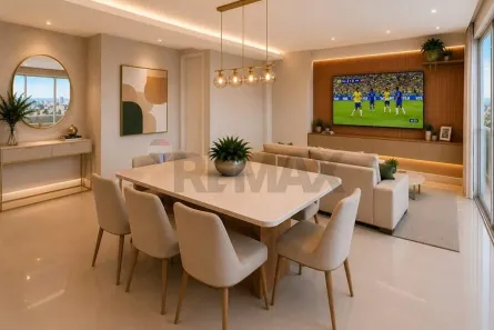Apartamento com 3 Quartos à venda, 155m² no Sanvitto, Caxias do Sul