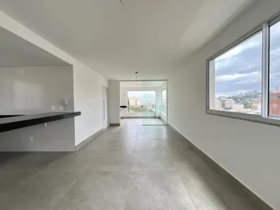 Apartamento com 4 Quartos à venda, 117m² no Castelo, Belo Horizonte