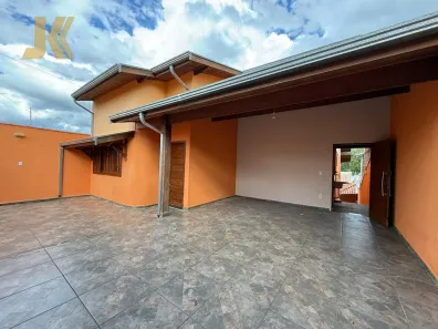 Casa com 3 Quartos para alugar, 200m² no Vila Jorge Zambon, Jaguariúna