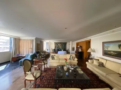 Apartamento com 5 Quartos à venda, 370m² no Paraíso, São Paulo