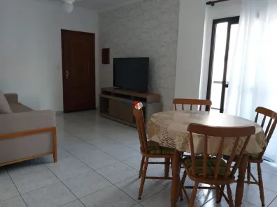 Apartamento com 2 Quartos à venda, 70m² no Guilhermina, Praia Grande