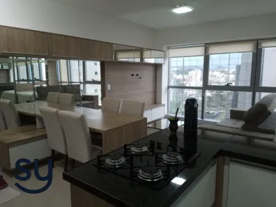 Apartamento com 1 Quarto para alugar, 38m² no Praia de Belas, Porto Alegre